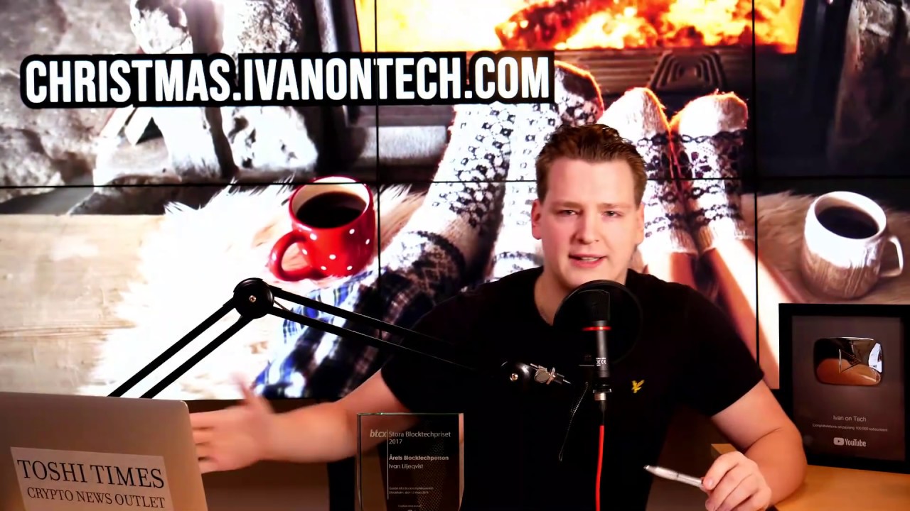 BITCOIN BOTTOM SOON? Binance Blockchain Implications…