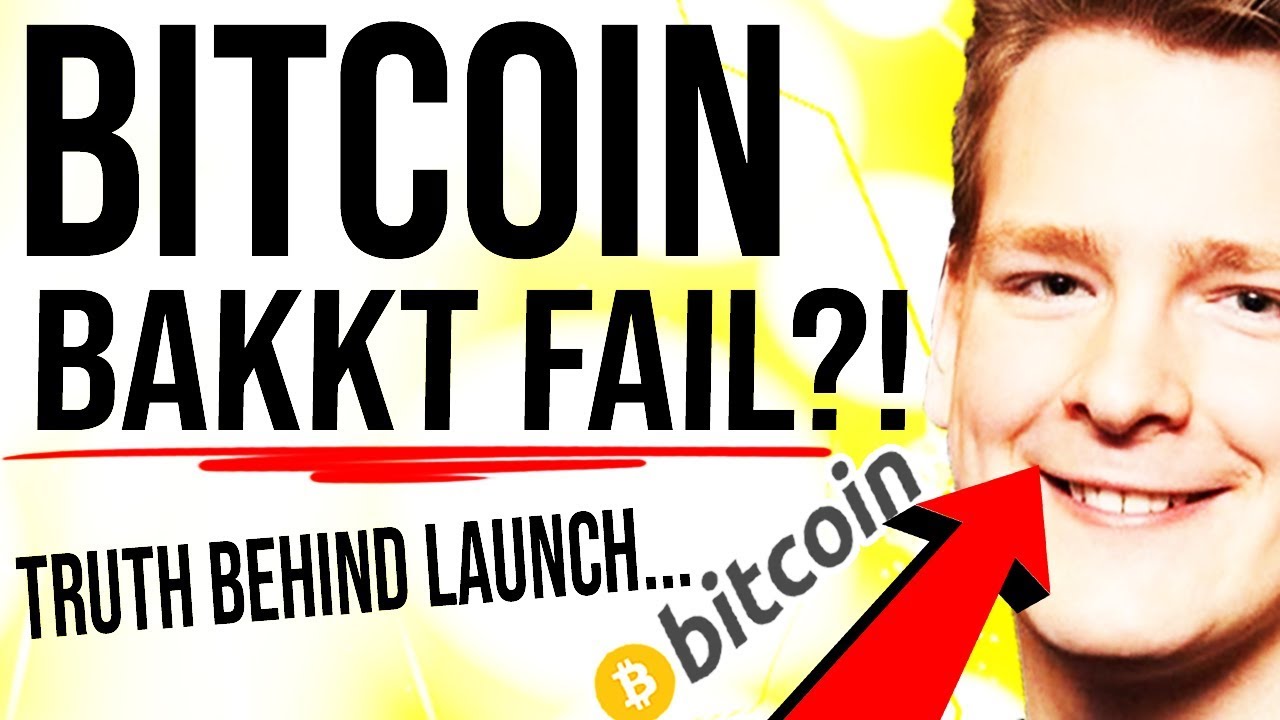Bitcoin BAKKT FAIL – NO VOLUME?! 🚨 BITCOIN vs GOOGLE QUANTUM Explained