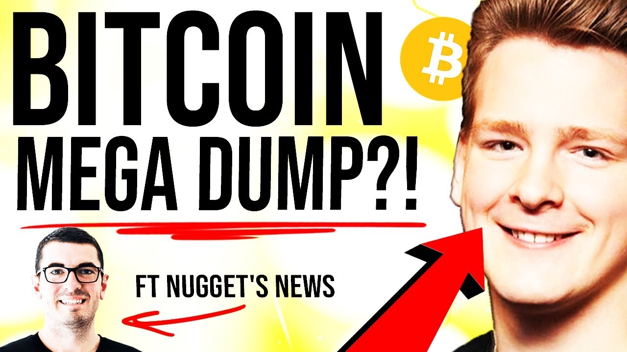 Bitcoin MEGA DUMP!! 🛑 $7000 NEXT?!! Sell-Off Reasons Explained ft Nugget's News