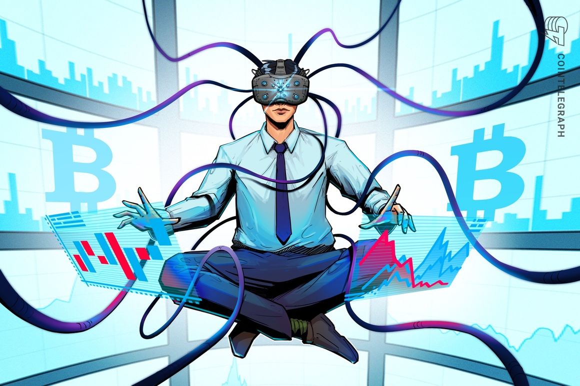 Bitcoin to $27K next? One-week BTC price highs precede Fed's Powell