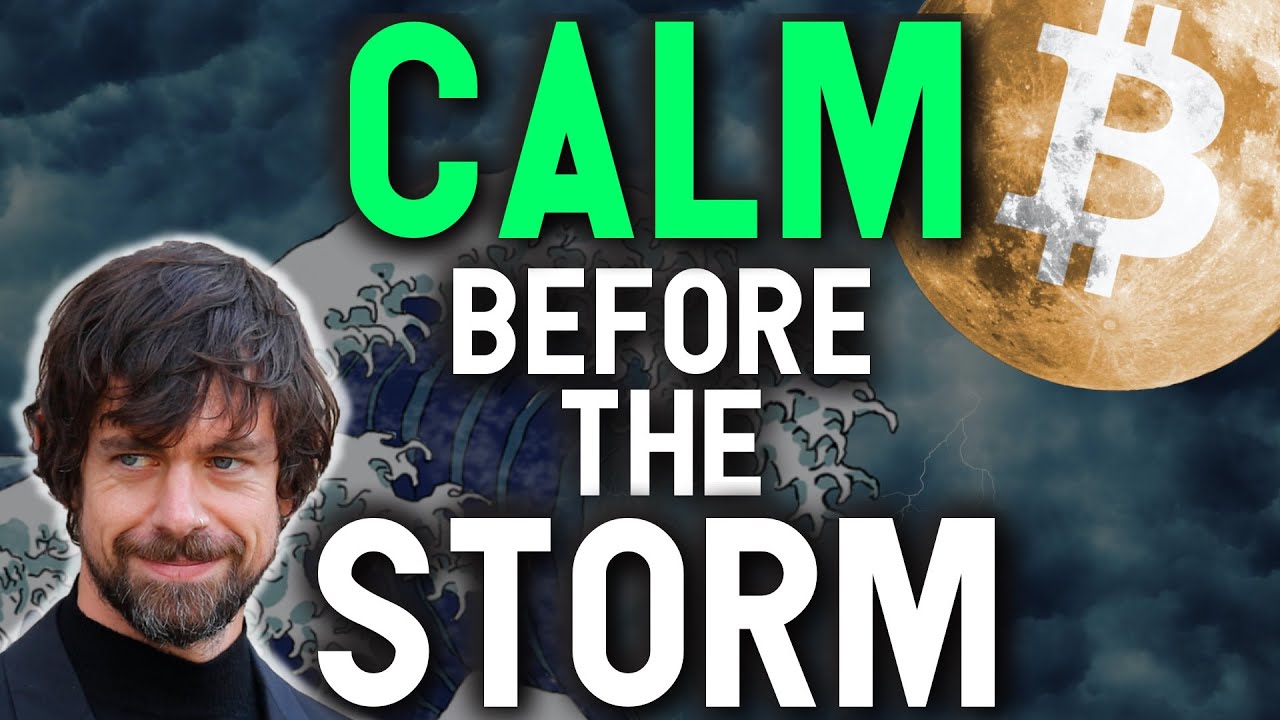 CALM BEFORE THE STORM!! Bitcoin breaking critical resistance zone!! Last chance for accumulation…