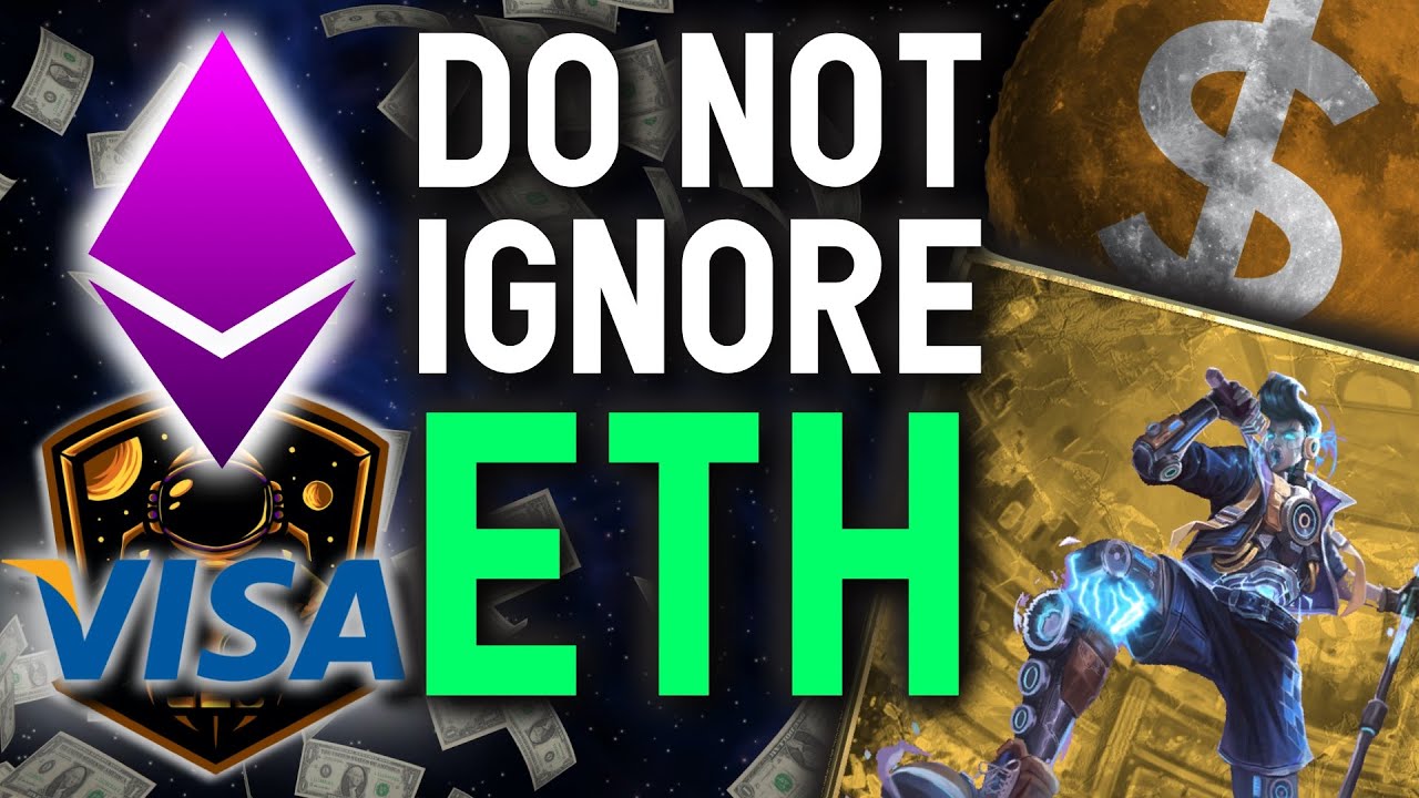 DO NOT IGNORE ETHEREUM IF YOU WANT TO GET RICH