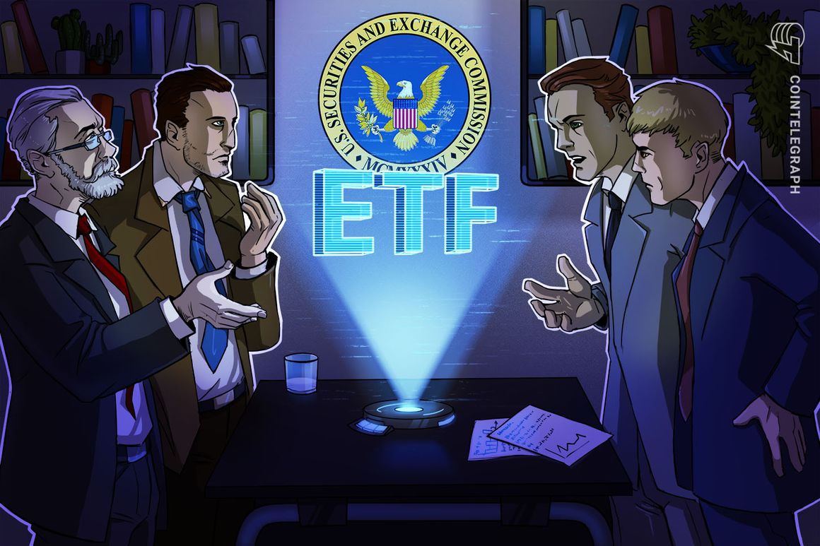 US lawmakers call on SEC chair to approve spot Bitcoin ETFs ‘immediately’