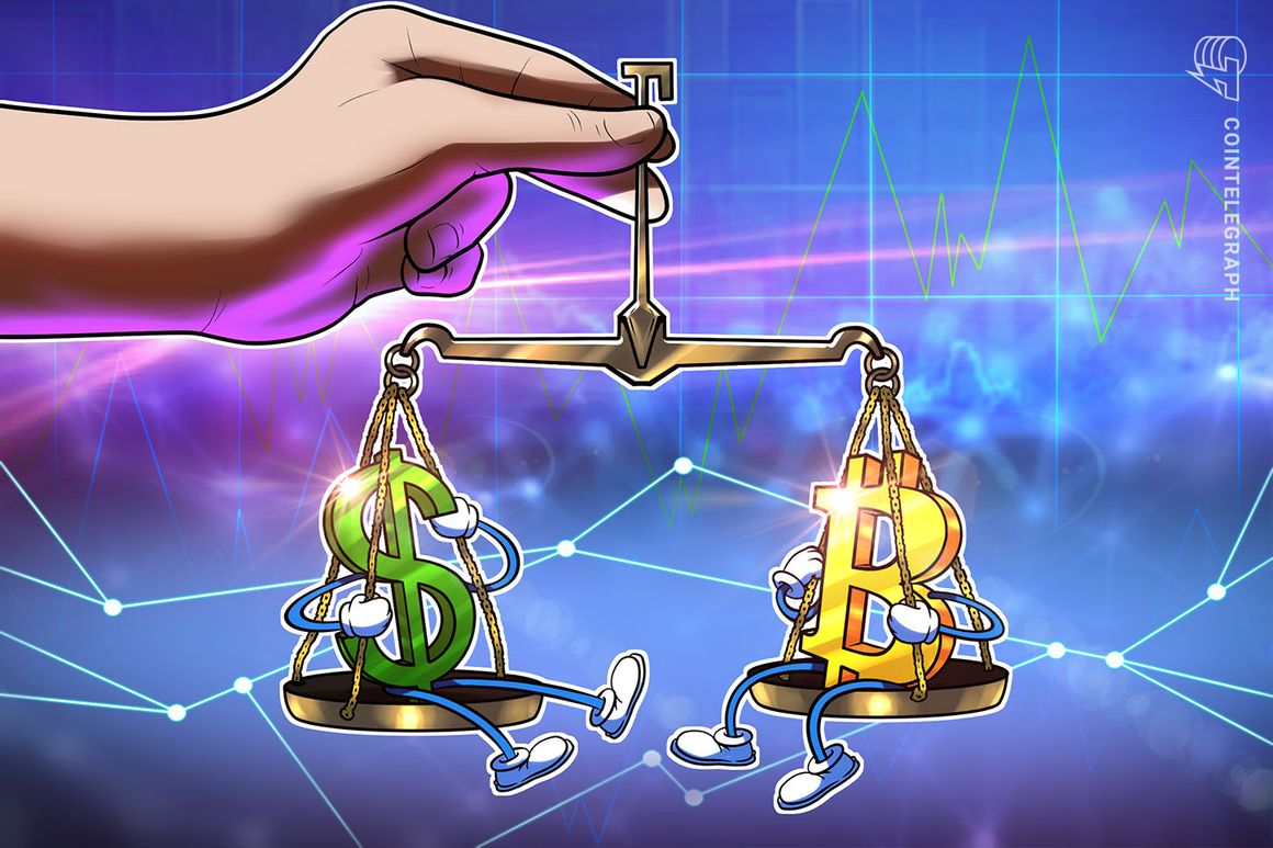 Bitcoin still beating US dollar versus 'eggflation' — Fed data