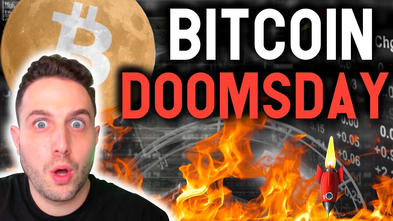 EMERGENCY!! BITCOIN DOOMSDAY!! Why I'm NOT worried…