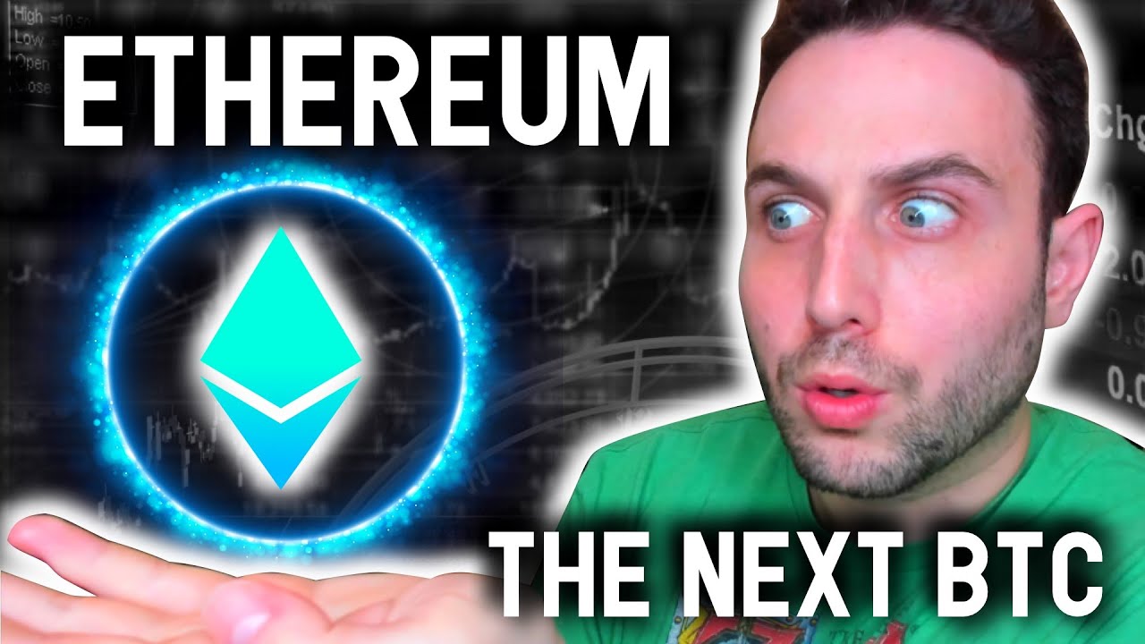 Ethereum is the NEXT Bitcoin! THIS will make ETH EXPLODE!