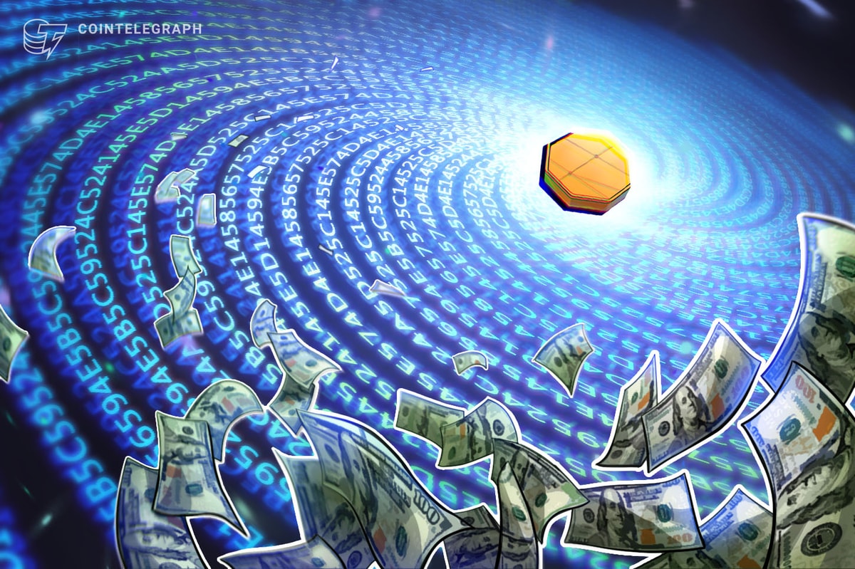 Rising M2 money supply will see crypto become ‘supermassive black hole’ — Raoul Pal