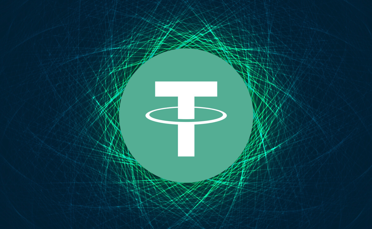 Tether&rsquo;s USDT shows resilience with an increasing supply.
