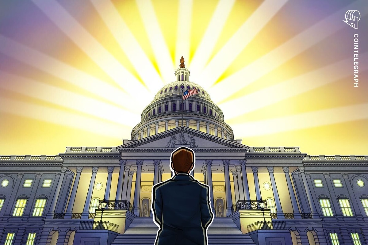 US Congress remains legislatively paralyzed on crypto bills without a House speaker