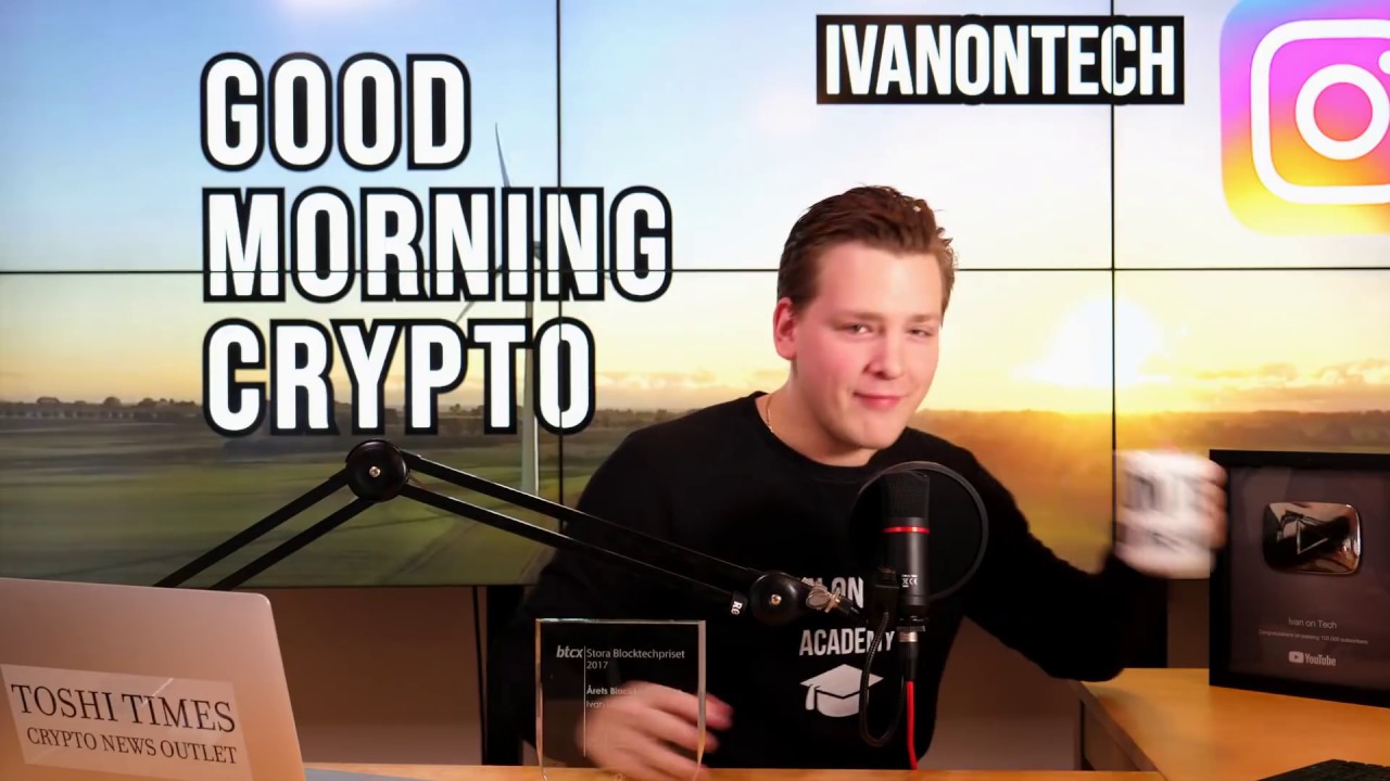 WILL BITCOIN KEEP CRASHING? 😳 November 2018