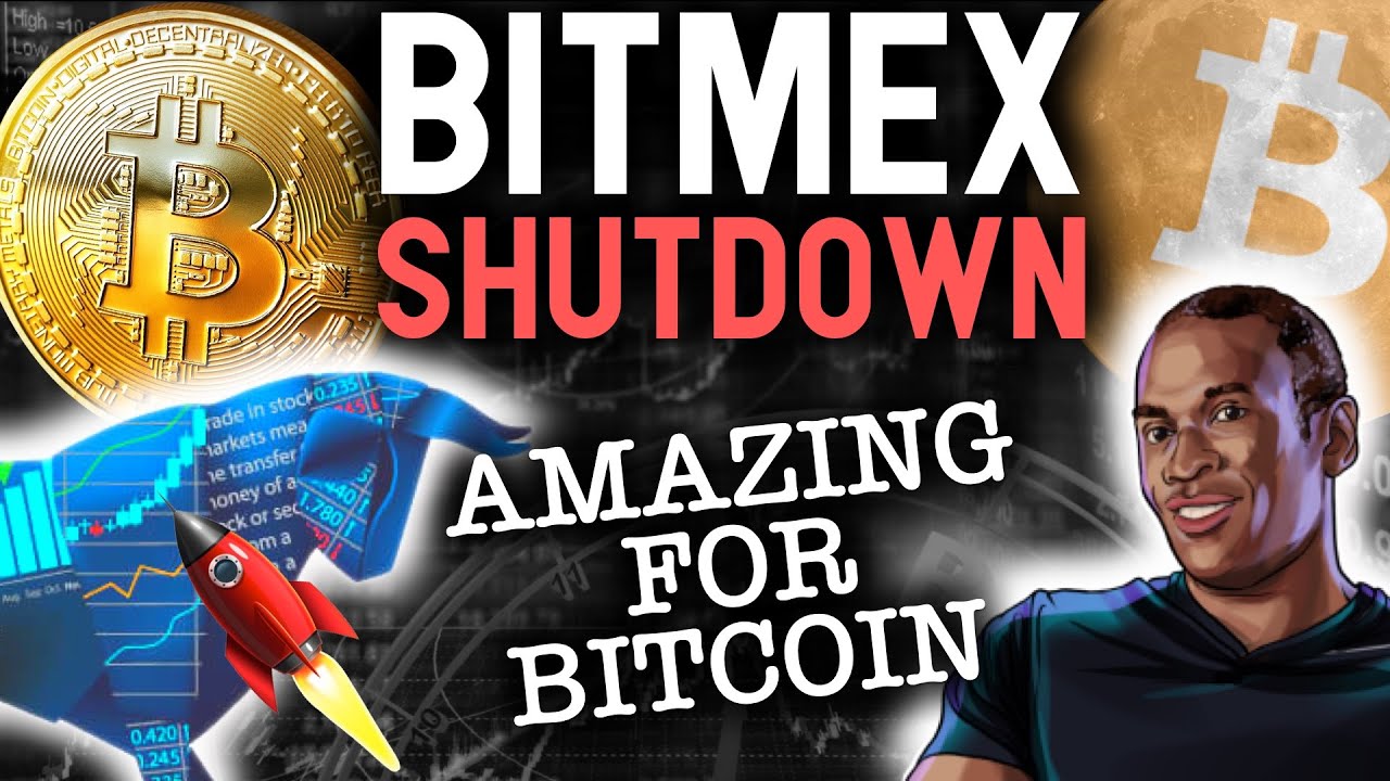 BITMEX SHUTDOWN AMAZING FOR BITCOIN? THE TRUTH REVEALED