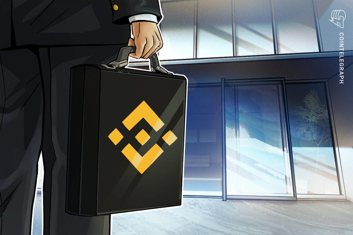 Binance names Richard Teng CEO amid Changpeng Zhao’s forced departure