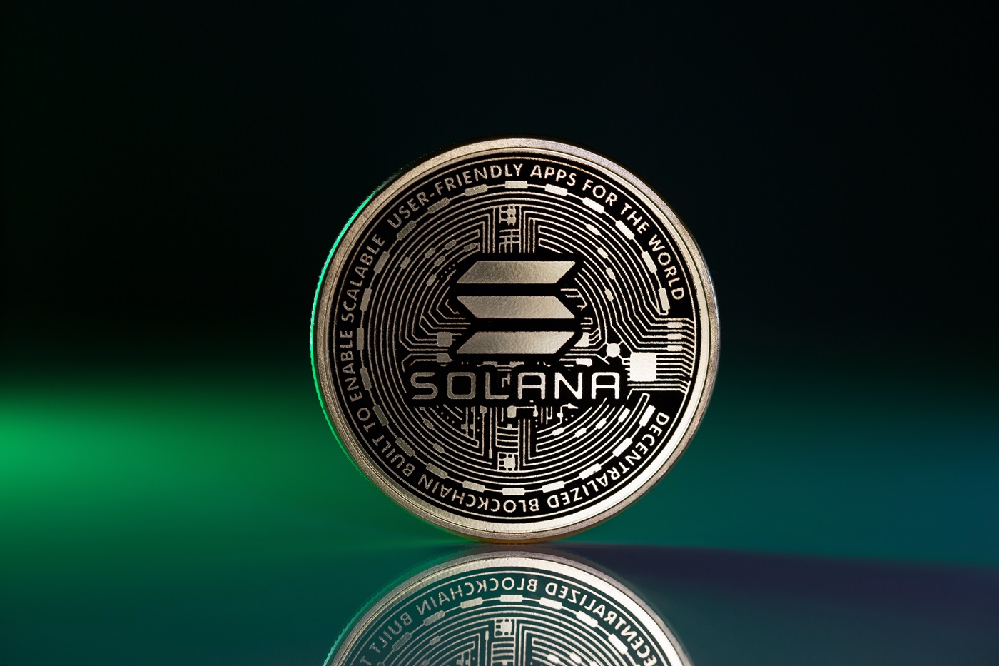 Solana mass adoption