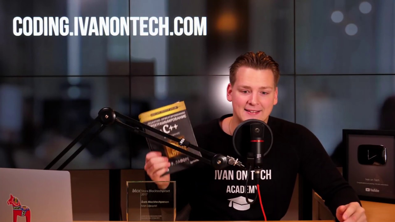 Runescape Nerd to Developer / Story of Ivan on Tech