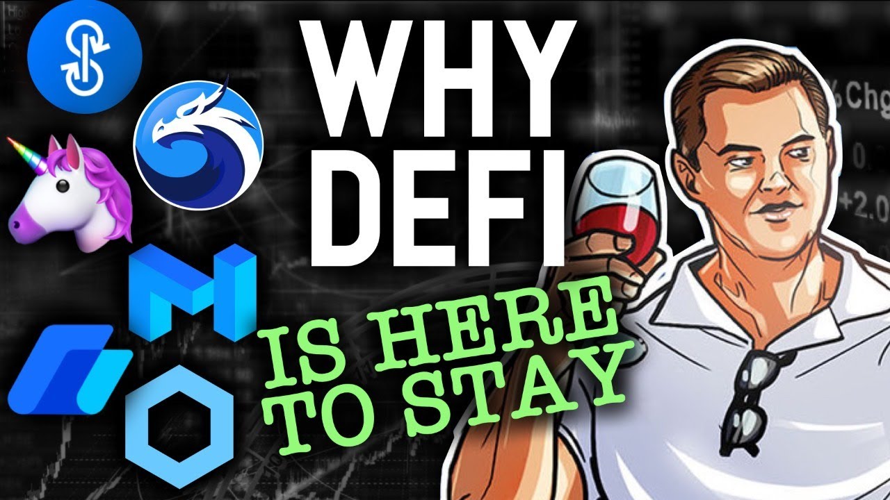 WHY DEFI IS HERE TO STAY! + These altcoins could explode with gains