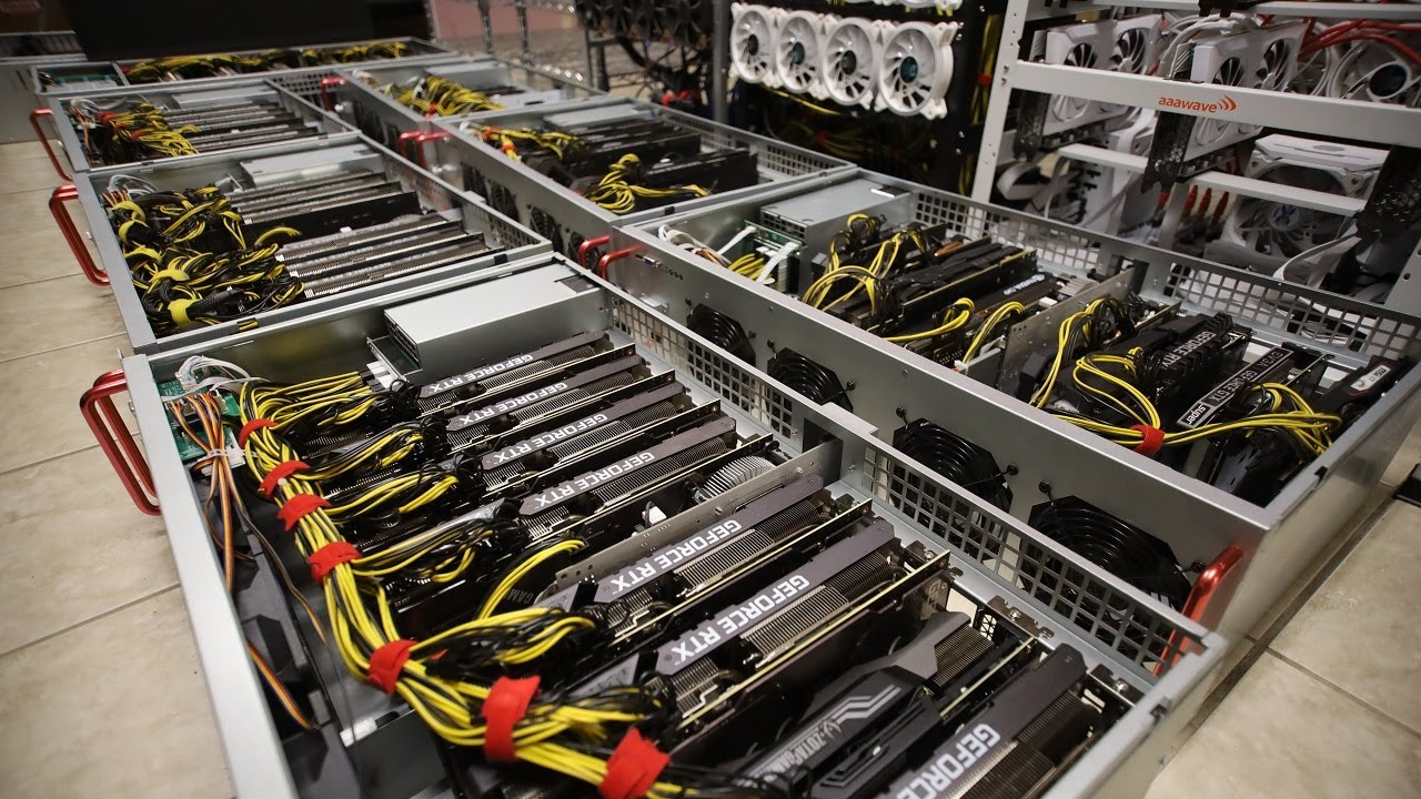 Why I'm NOT selling my GPUs…
