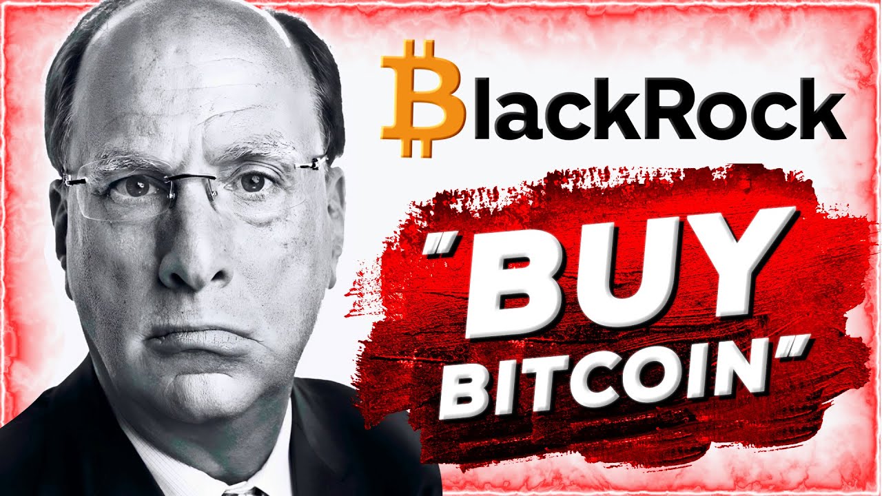BLACKROCK SECRETLY FUELING THE NEXT BITCOIN BULL RUN