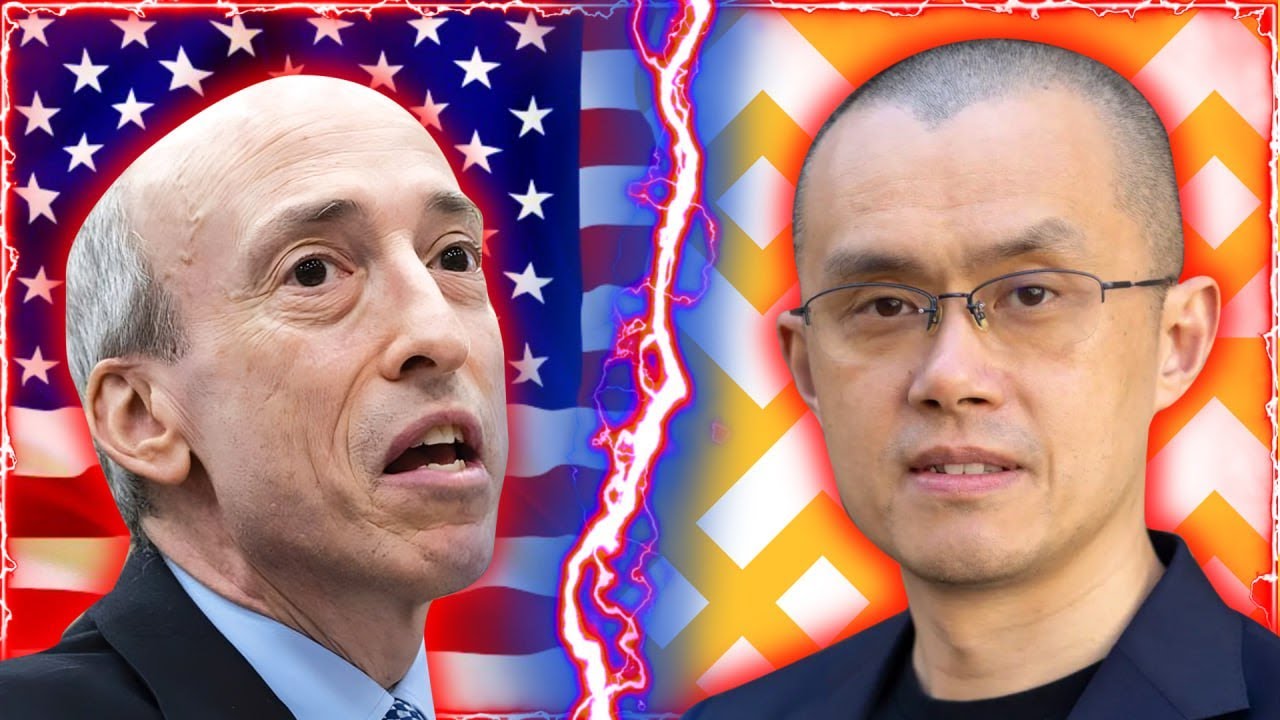 BREAKING: BINANCE WINNING CASE VS SEC? HUGELY BULLISH NEWS FOR BITCOIN AND CRYPTO HOLDERS
