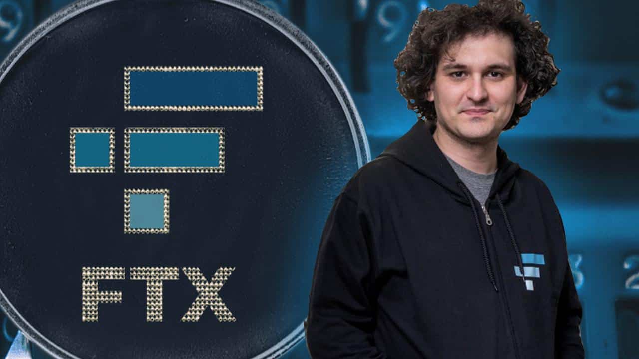Sam Bankman-Fried FTX