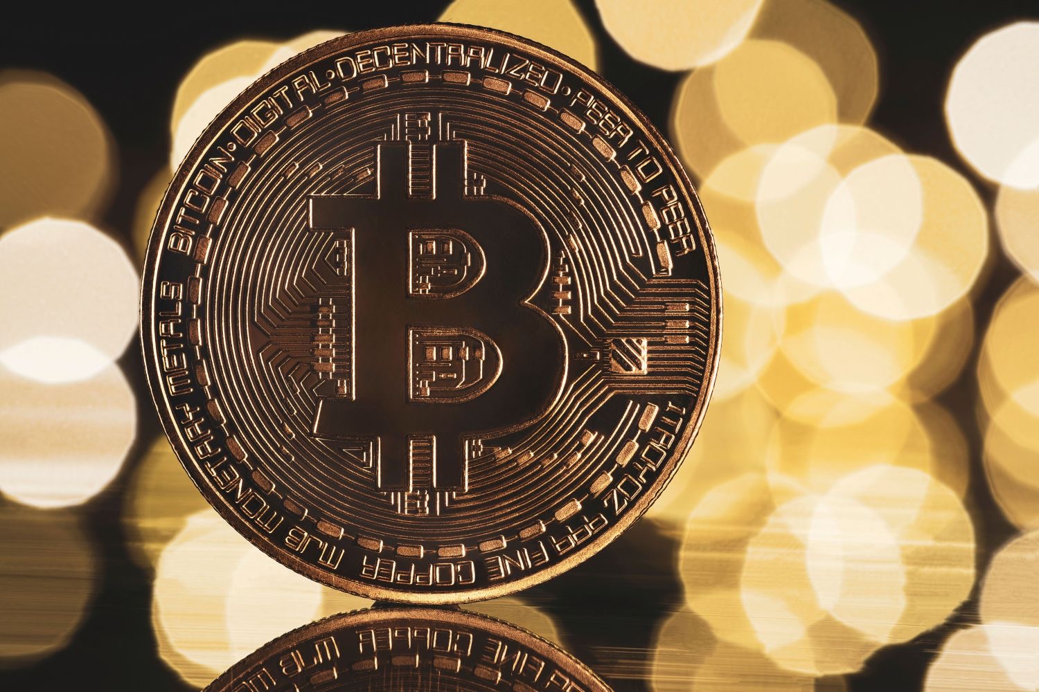 Bitcoin 'Targeting $50,000' In Early December, These Analysts Say