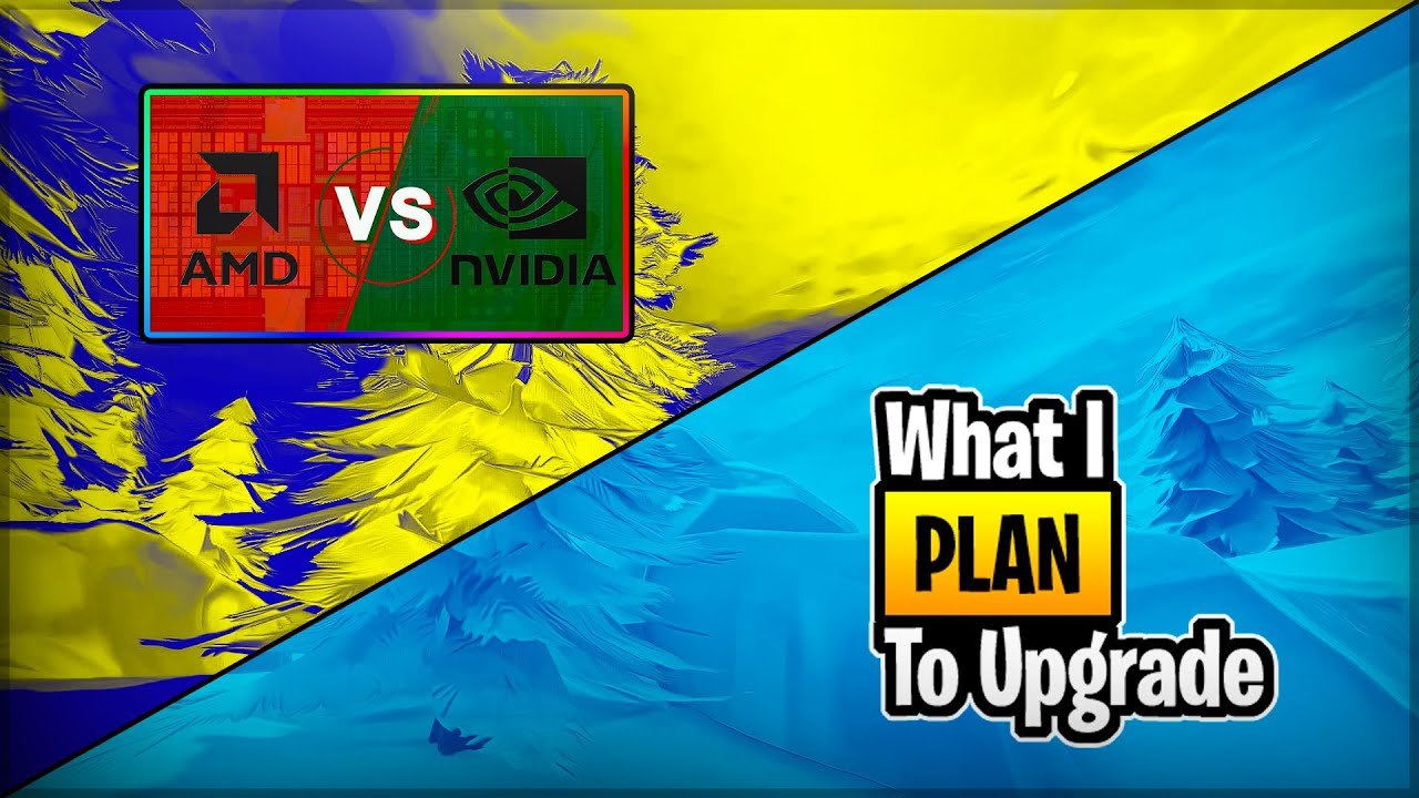 Choose AMD or Nvidia for Mining & Plans to Upgrade | Crypto Thoughts