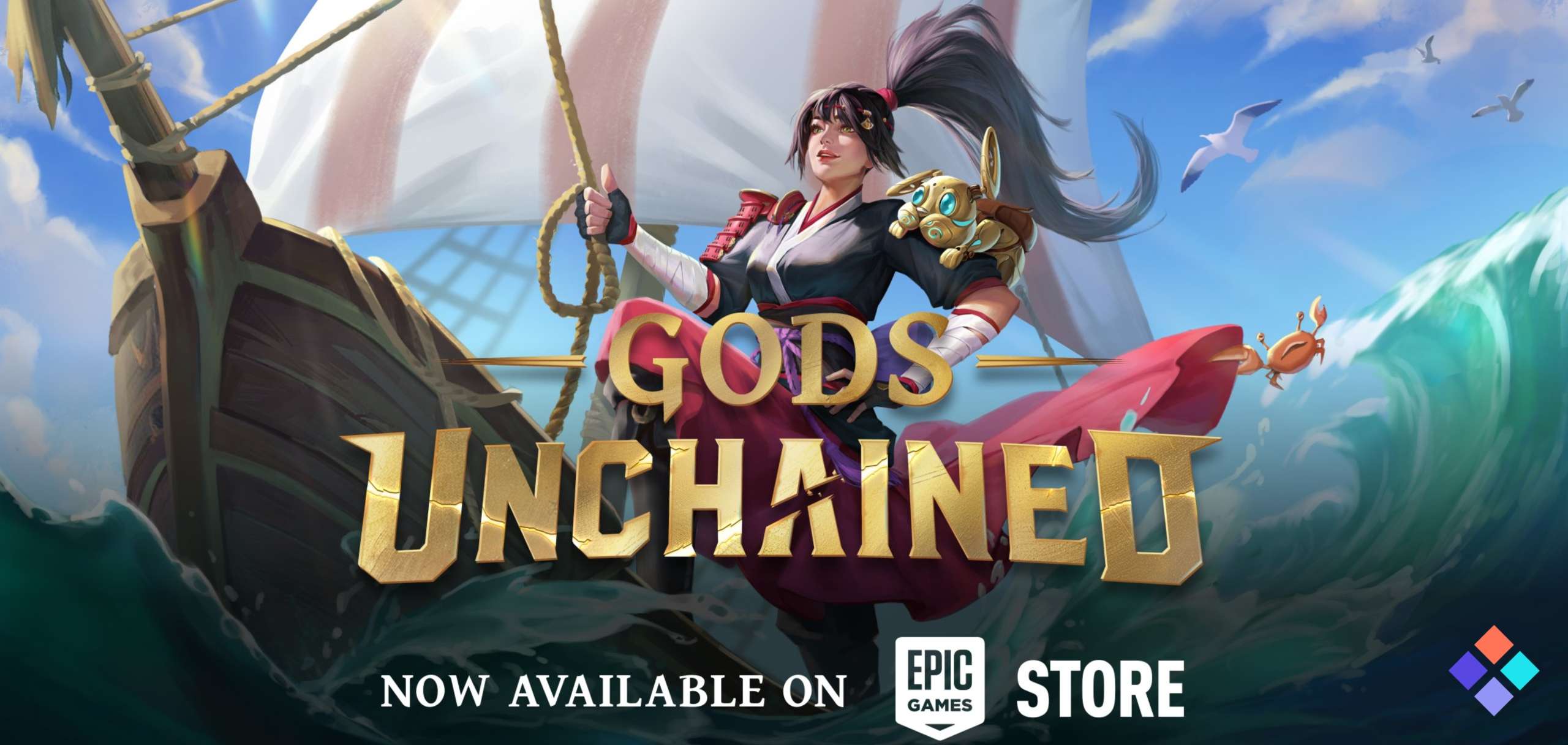 Epic Games Revises Policies - Brings Back Gods Unchained
