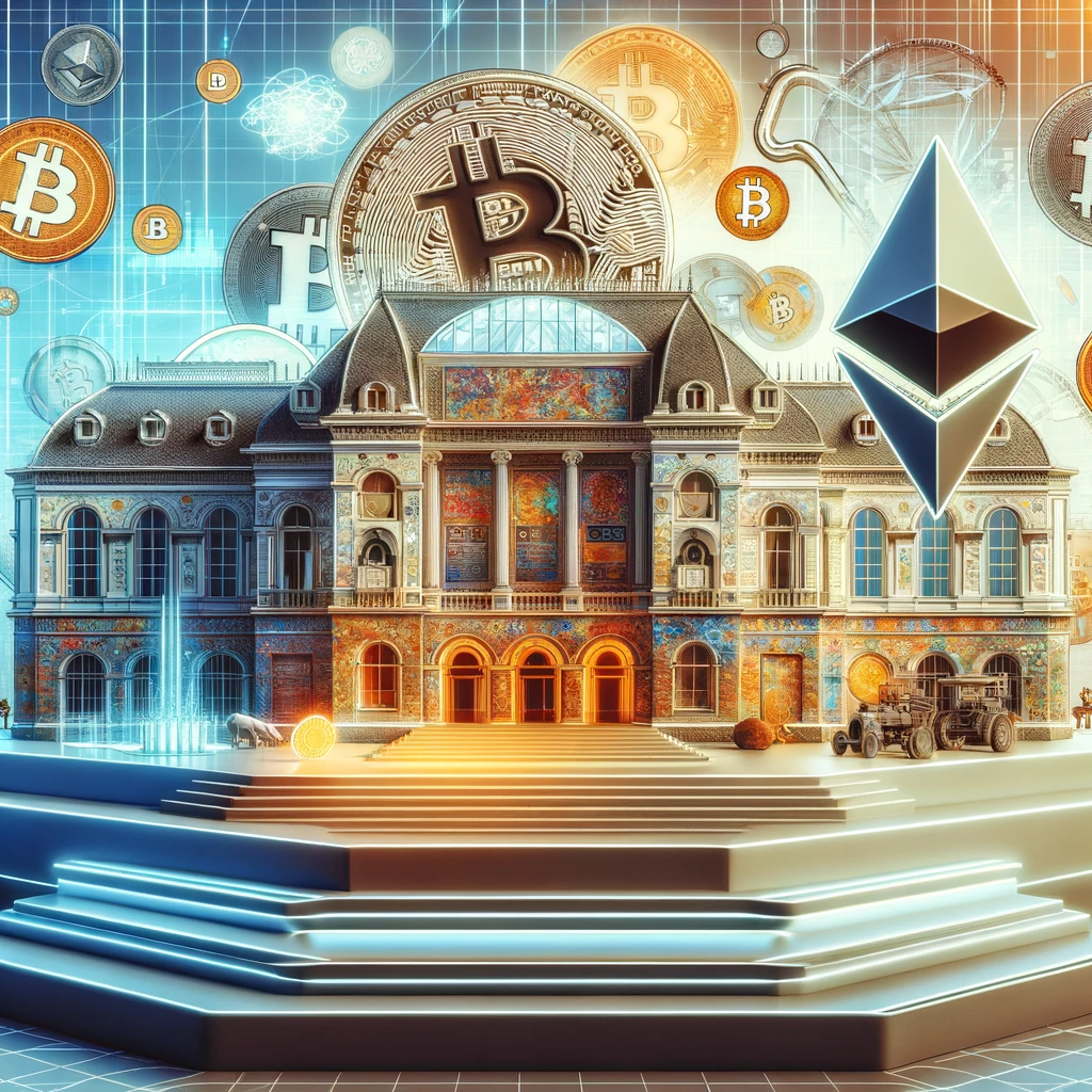 There Is a Crypto Museum Being Built and You Need To Pay Attention