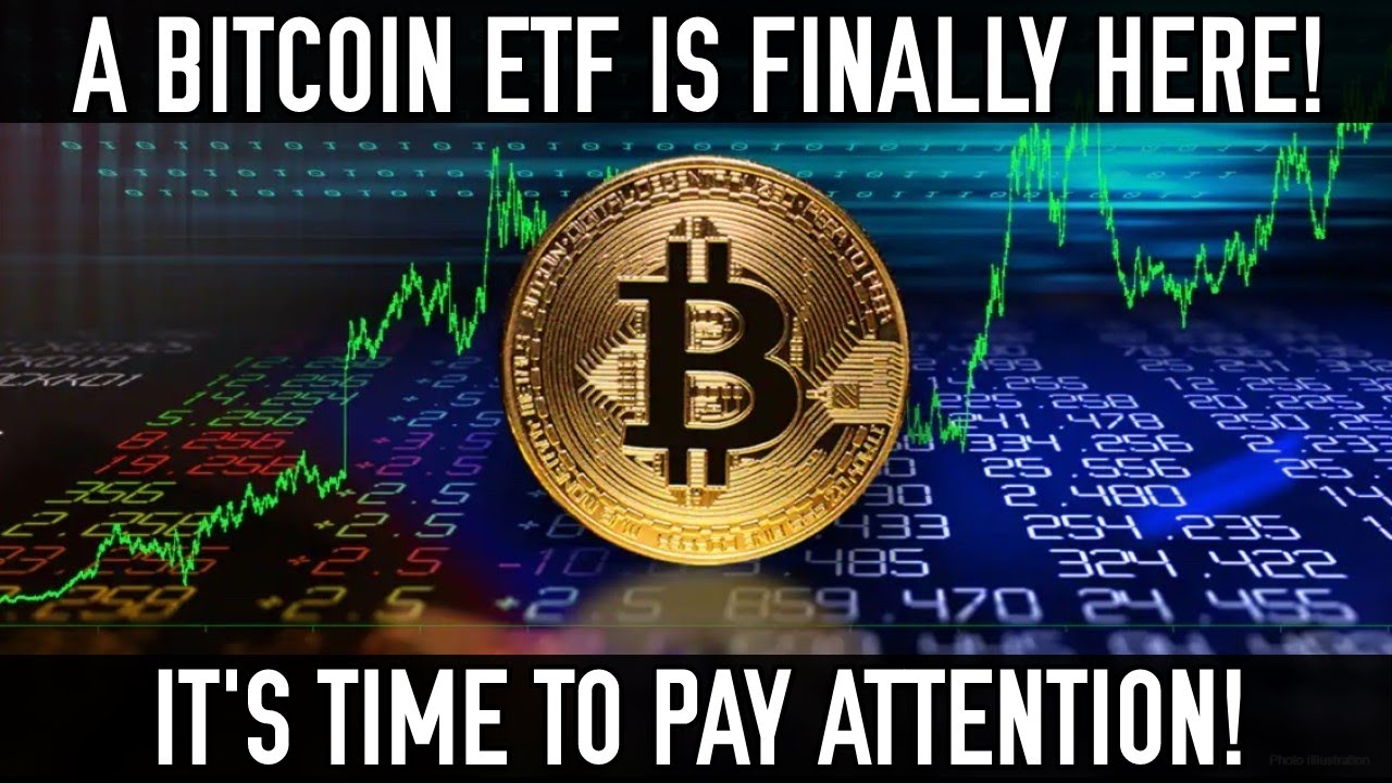 A Bitcoin ETF Is Likely Confirmed | Here's What You Need To Know