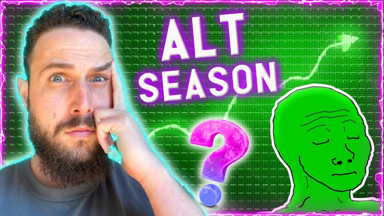 ALT SEASON?! CRYPTO PUMPING NOW! (Watch BEFORE You Buy!!).