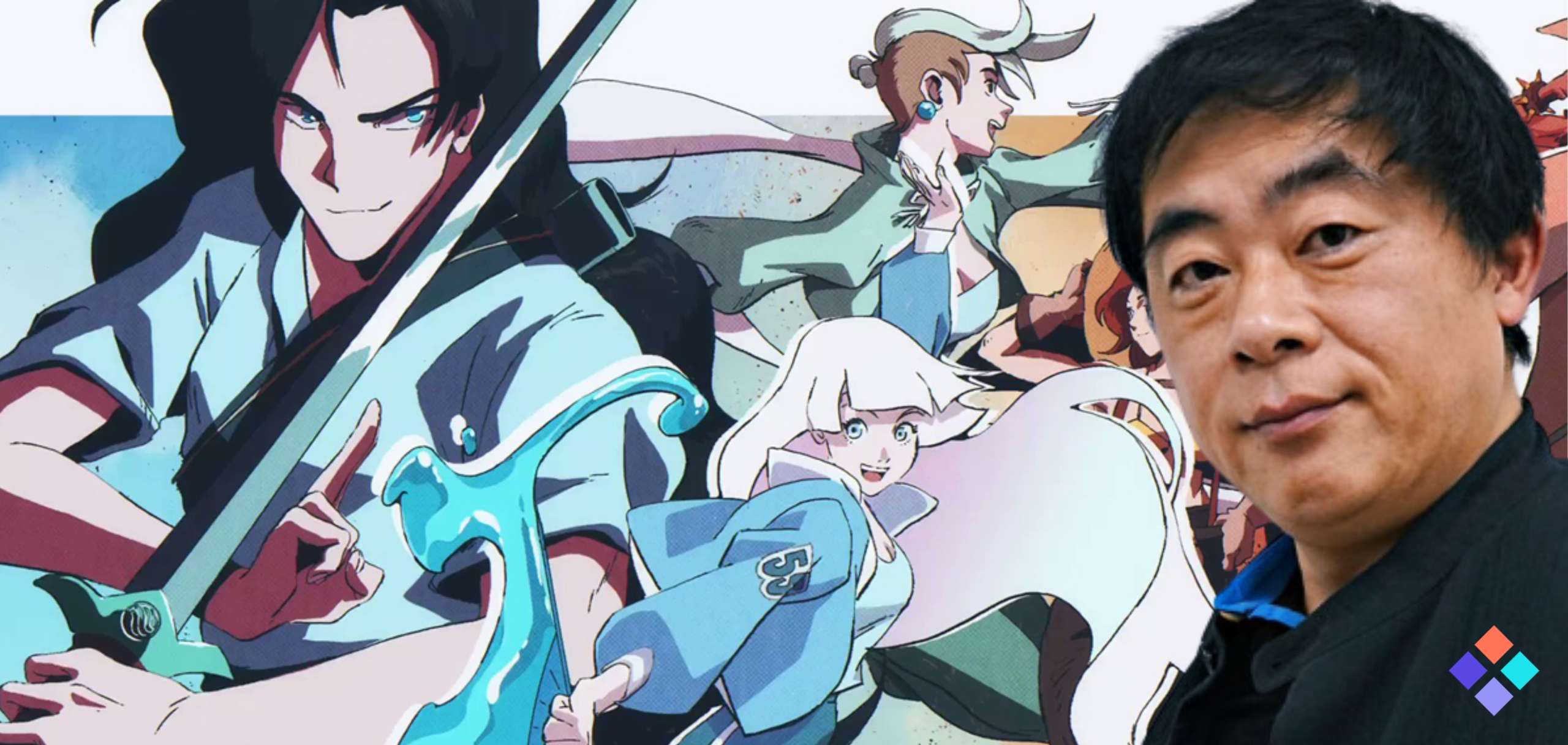 Azuki Unwraps Anime Anthology Series with Director Taniguchi