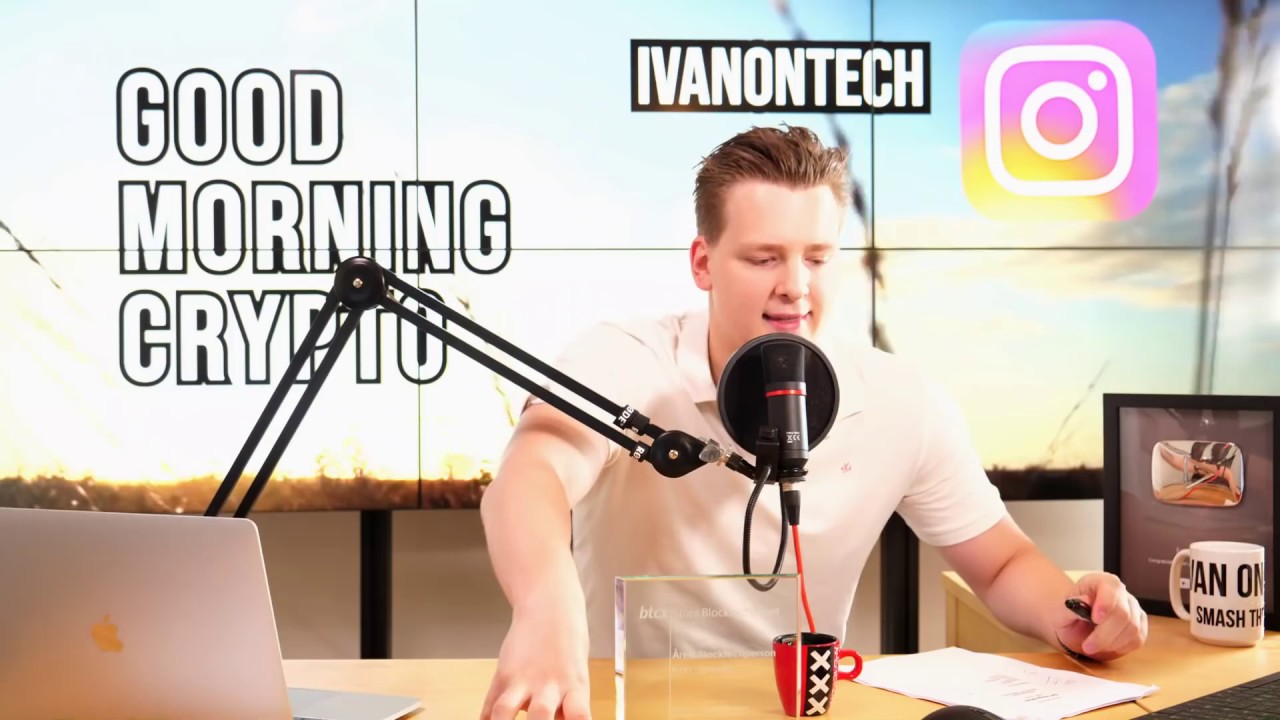 Bitcoin 500% ETF Gains? Ethereum ERC-1155 Inventor Interview