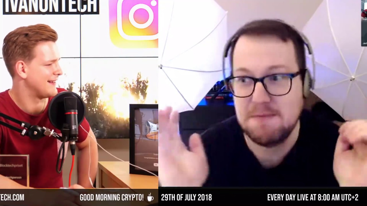 Interview with Jackson Palmer – Creator of Dogecoin, His Millions, Programming, Blockchain Tech