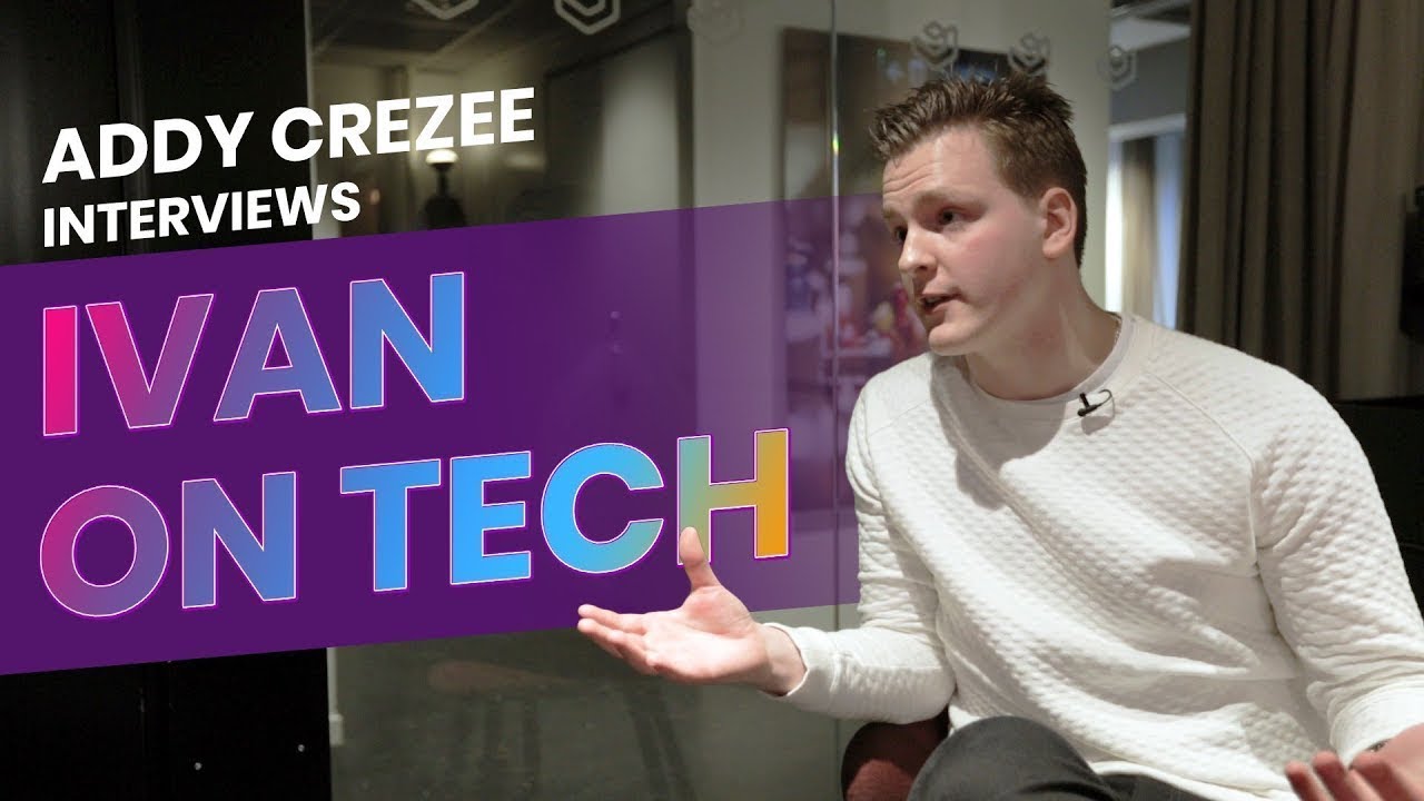 Ivan on Tech talks Satoshi, Bitcoin, Education, Success
