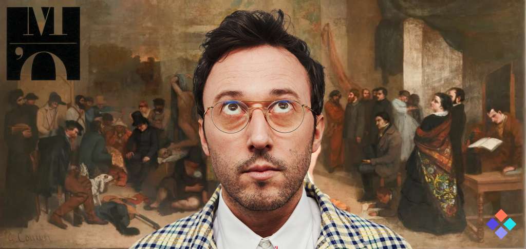 Musee d'Orsay to Spotlight DJ Agoria at First NFT Exhibition