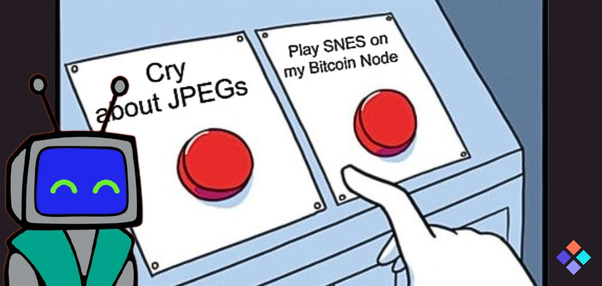 "Ninjalerts' 'SNES Emulator' for Classic Gaming on Bitcoin