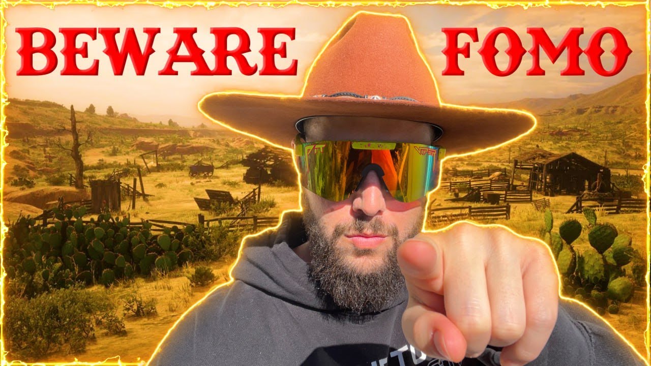 BULL MARKET FOMO?? Important message to crypto holders