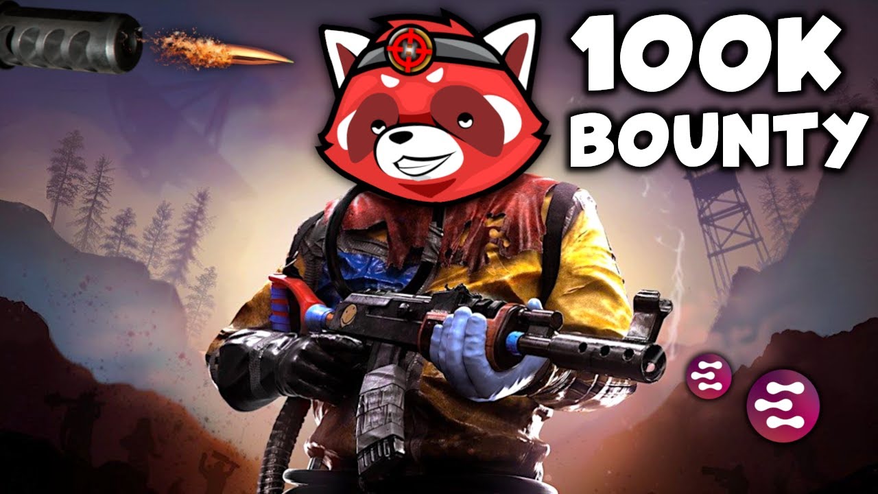 DESTROY ME IN RUST… GET 100k NEOXA!
