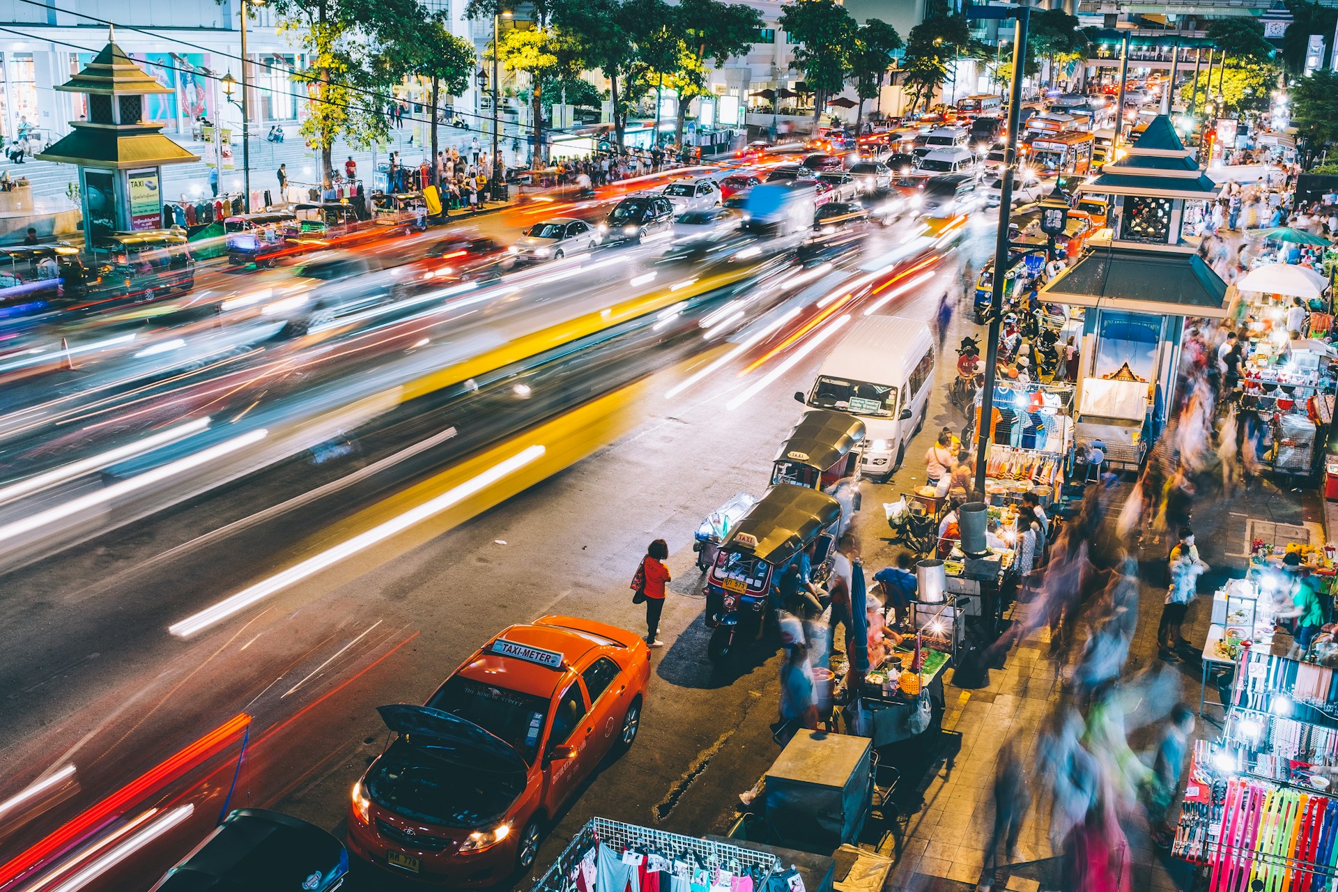 Thailand’s Digital Boost: Crypto Trading Becomes VAT-Free