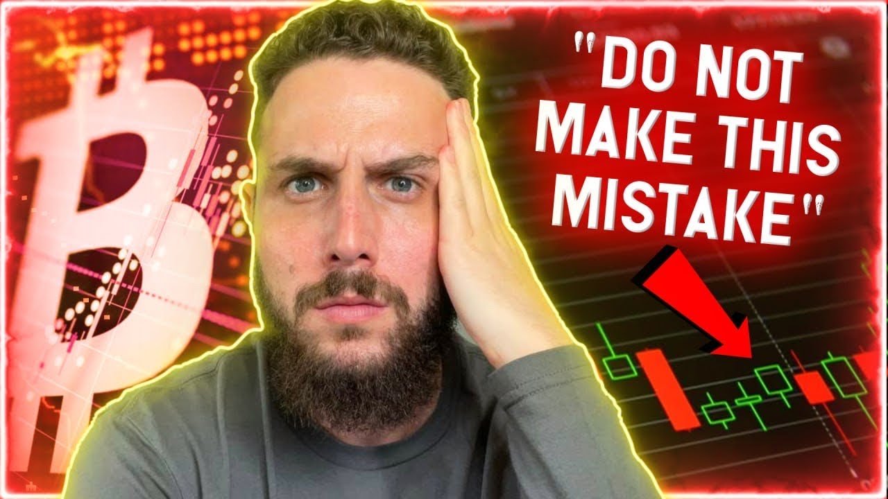 WARNING: CRYPTO PUMPING HARD!! DO NOT MAKE THIS ROOKIE MISTAKE!!