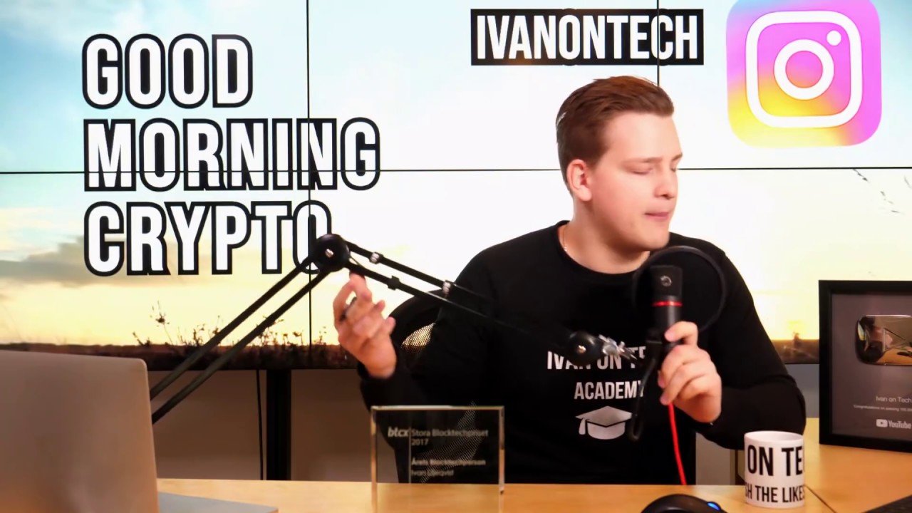 AMA – TRON Code, EU Insane Law, McAfee, BTC, EOS
