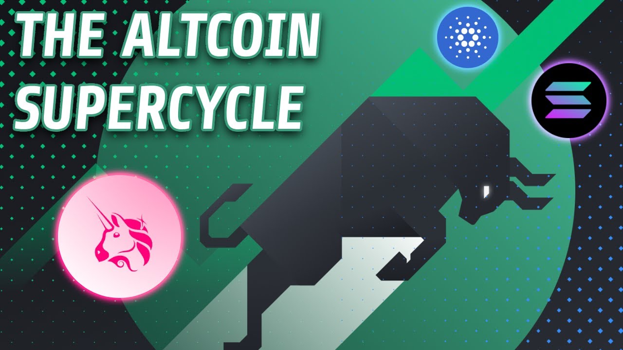 Altcoins Set To Go Parabolic | It's Time To Pay Attention