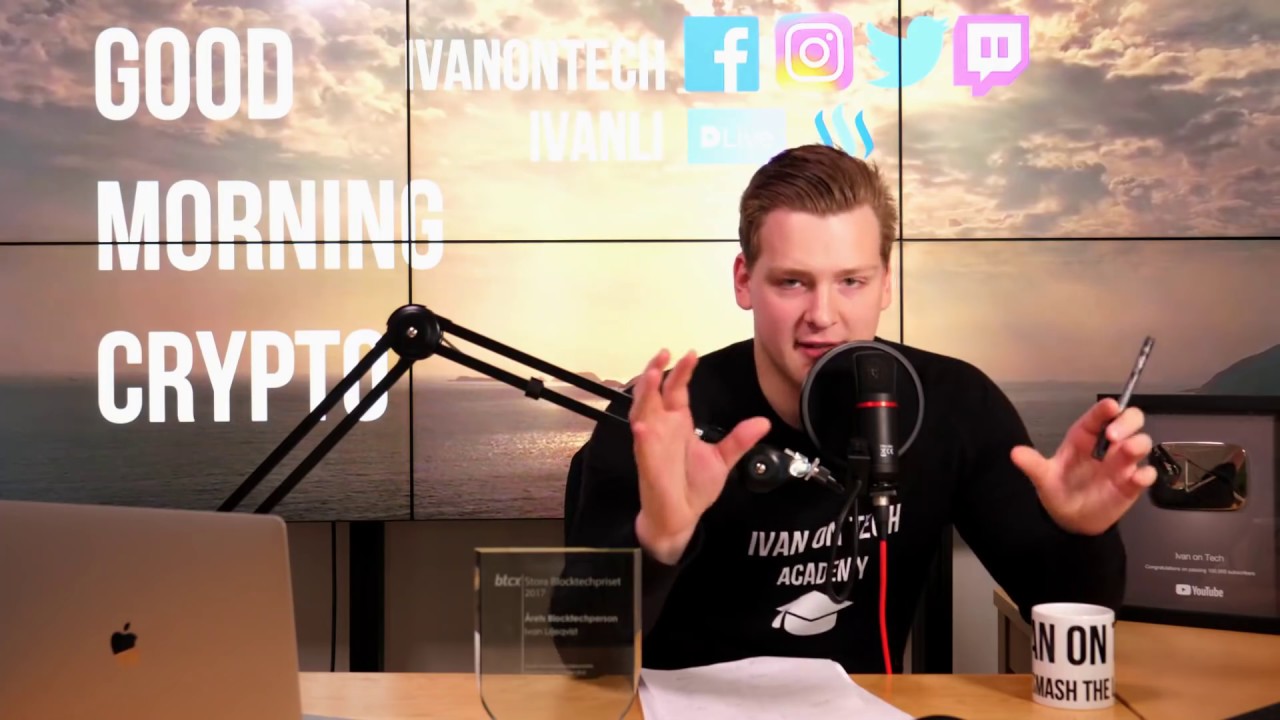 Bitcoin Crashes Due to Futures? Programmer explains.