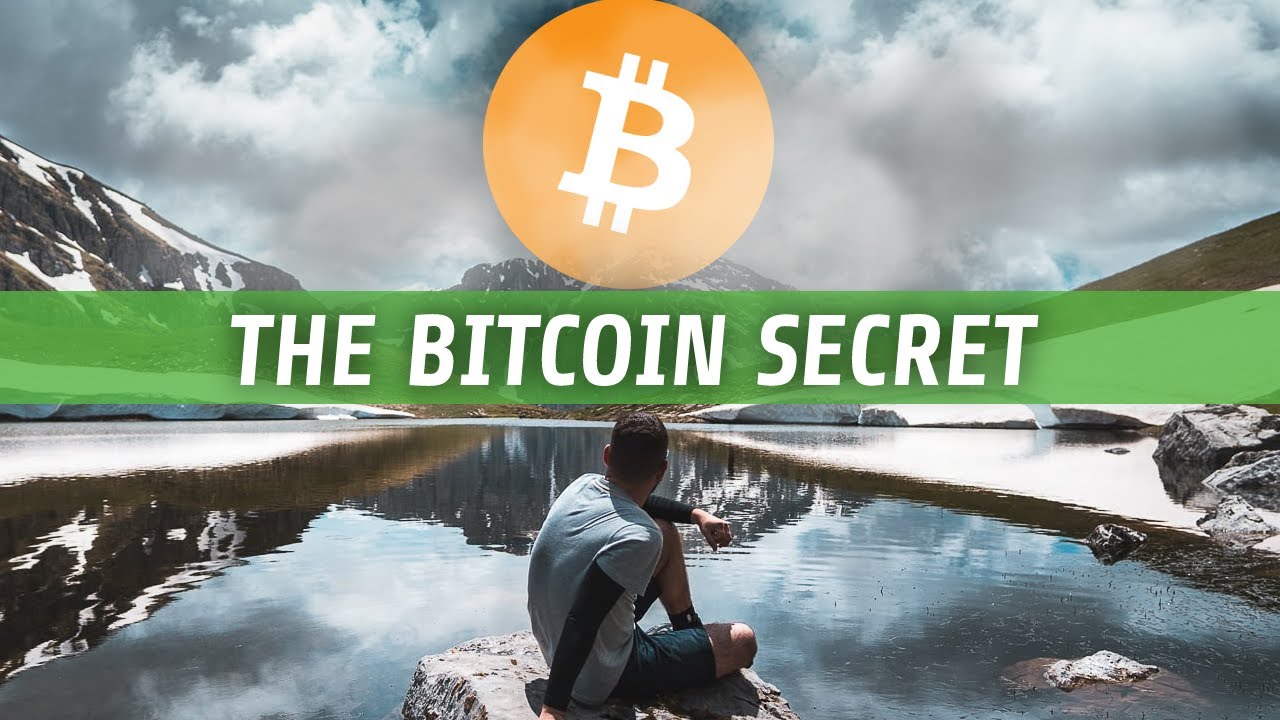 The Bitcoin Secret | Why It Doesn't Matter If We're In A Bear Market