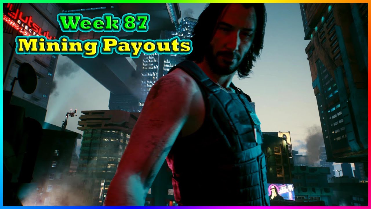 Week 87 | Mining Payouts 12/13/20