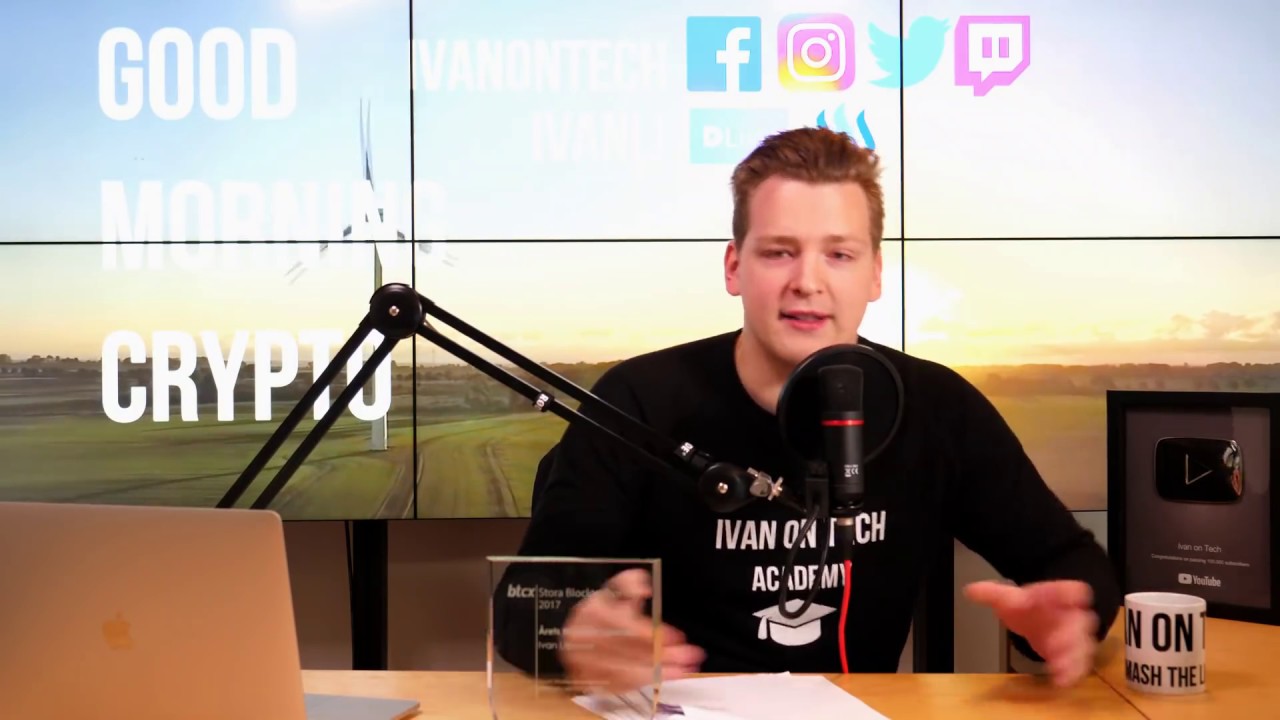 Will Bitcoin Keep Falling? Programmer explains.