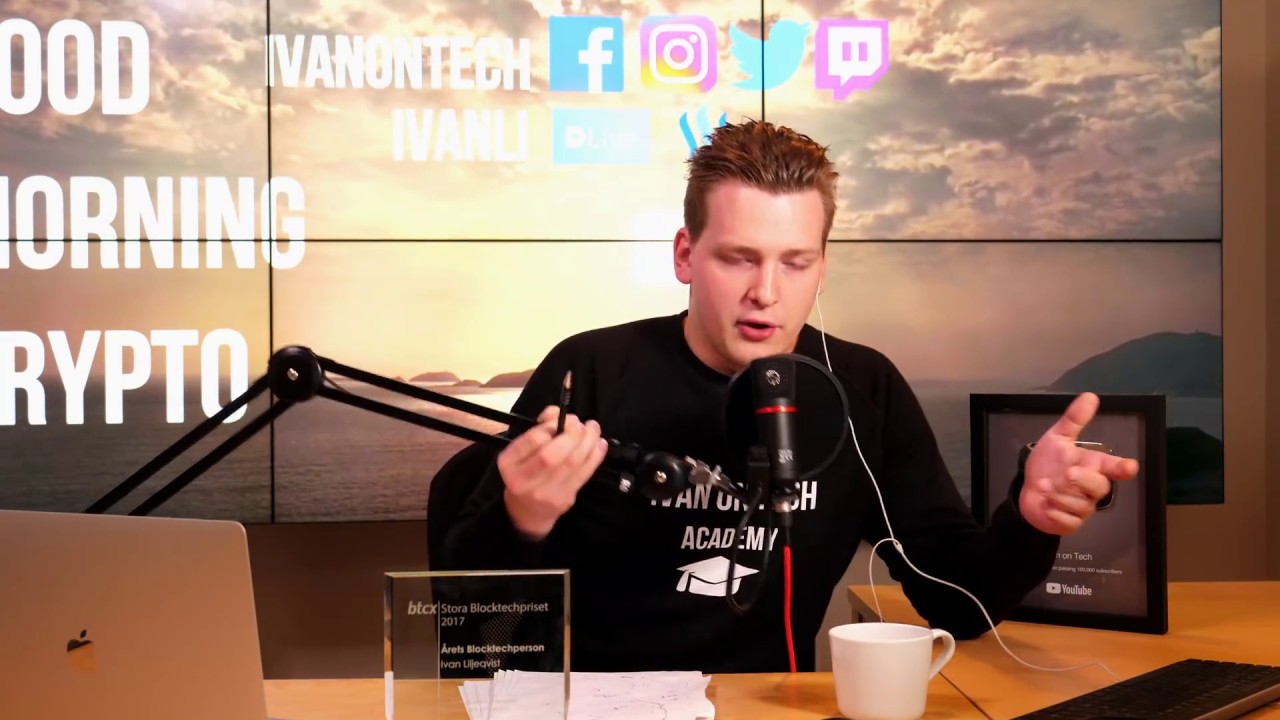 EOS Final Vote?! LIVE from BP Meeting