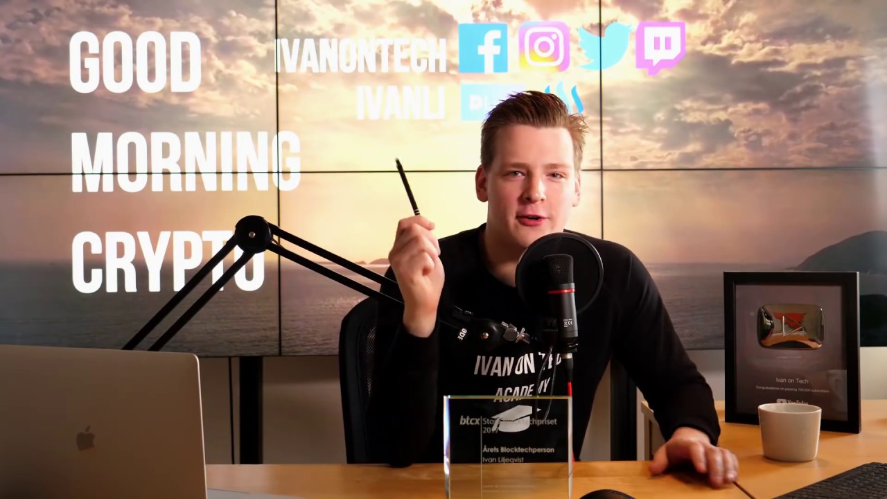 IVAN GONE?! AMA – ERC20 code, Selfish Mining, Lightning Network