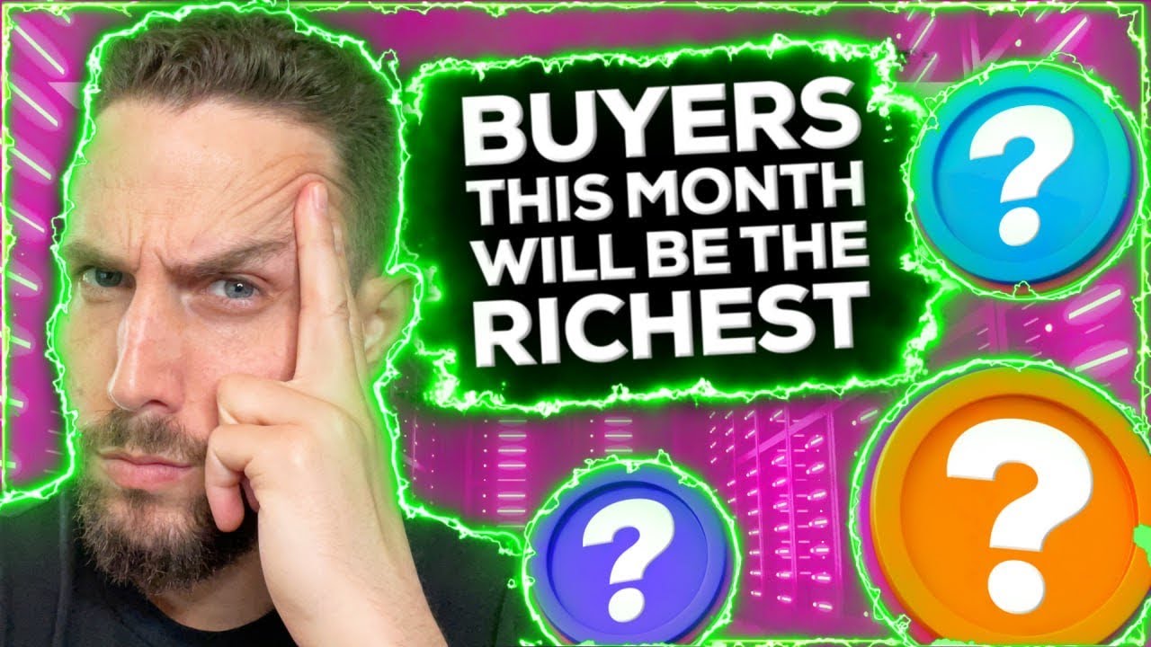 THESE 4 CRYPTO ALTCOINS WILL 44X (Watch Before Halving)