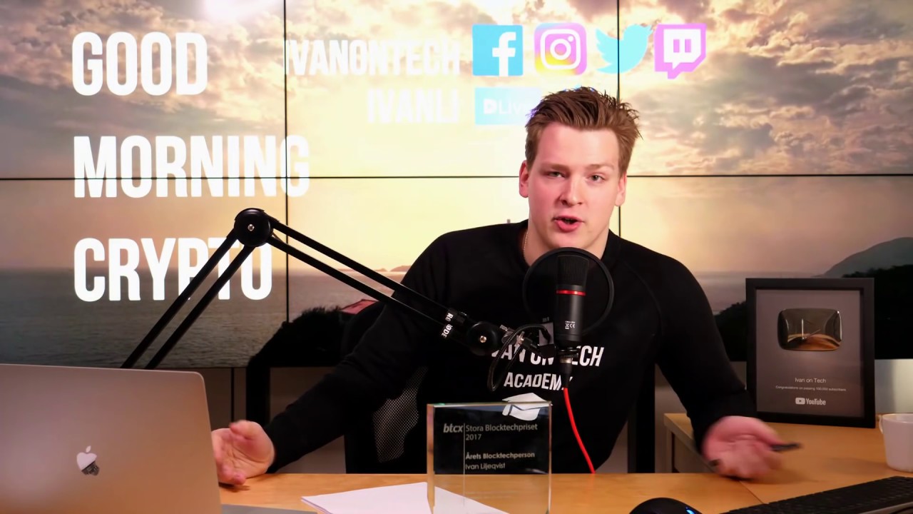 Will Crypto Keep Crashing?! Programmer explains.