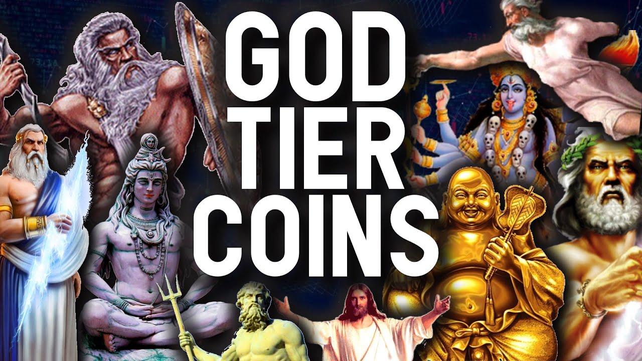 GOD TIER COINS to get rich in 2021!